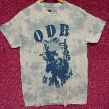 ODB 95 Ol Dirty Bastard Return to the 36 Album Rap Tie Dye M