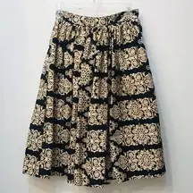 NWT Unique Vintage High Waist skirt small