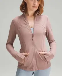 Lululemon Define Jacket *Luon Twilight Rose