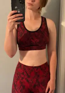 High-Impact Sports Bra