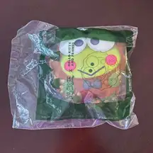 Sanrio x Yu-Gi-Oh McDonald’s happy meal toy — Keroppi x Kuriboh