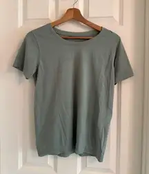 Lululemon Swiftly Tech Short Sleeve (Breeze) *Relaxed Fit Palm Court | Size 4