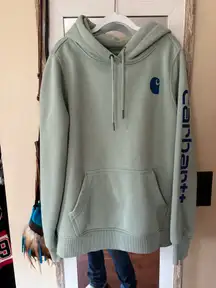 Carhartt Hoodie Women’s Relaxed Fit