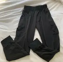 Black Joggers