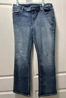 Maurices Flare Leg Jeans