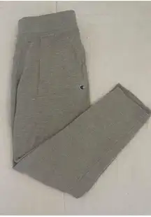 Activewear Open Bottom Jersey Sweatpants