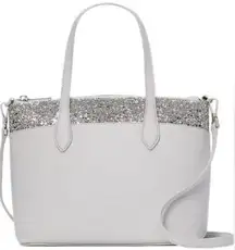 🆕 Kate Spade Flash Glitter Satchel