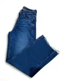 American Eagle Super High-Rise Baggy Wide Leg Jeans