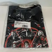 Saga Black Widow Unisex Tee Medium NIP