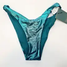 BOAMAR X Revolve Saal Bottom in Emerald