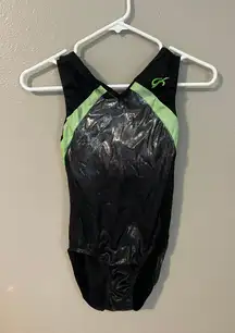 GK Gymnastics Leotard