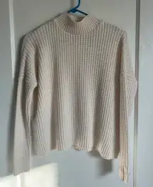 Tan Knit Sweater