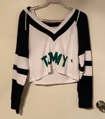 Urban Outfitters  Cropped Hoodie