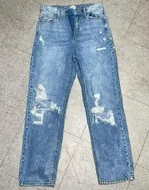 SneakPeak Jeans