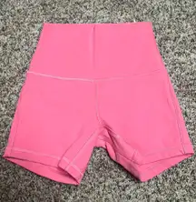 Align High-Rise Shorts 4”