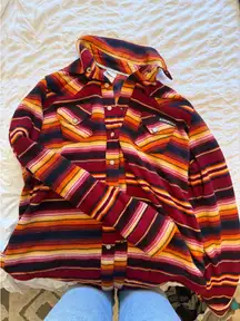 Fleece Cinch Pullover