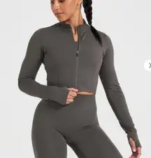 ONER ACTIVE timeless crop jacket