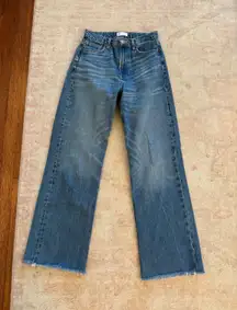 Wide Leg Jeans