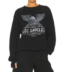 The Laundry Room West Coast Riders Jumper in Black