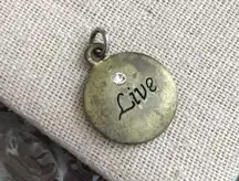Vintage Live Pendant