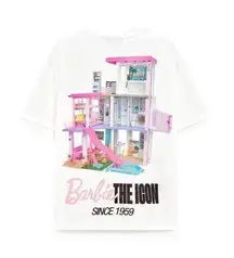 Zara Barbie Icon T Shirt Dreamhouse