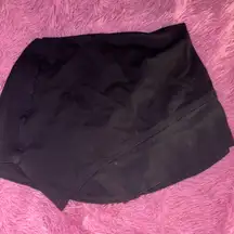 Mini skort 