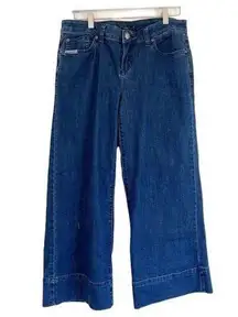 Wide Leg Jeans | Size 6