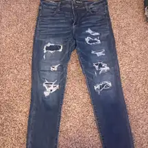 American Eagle Dark Wash Jeans