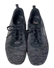 Skechers Air Cooled Memory Foam Women Knit Sneakers Athletic Shoes Size 6.5