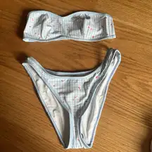 Frankie’s bikinis set