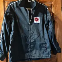 AC Spark Plug Vintage jacket