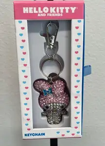 🩷 Hello Kitty Pink My Melody Collectable in Rhinestones 💎