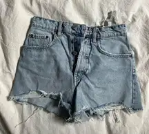 denim jean size 2