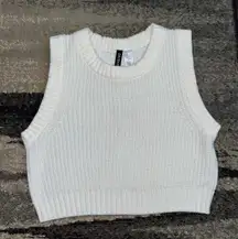 Sweater Tank