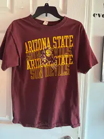 Arizona State Hanes Sun Devils T-Shirt