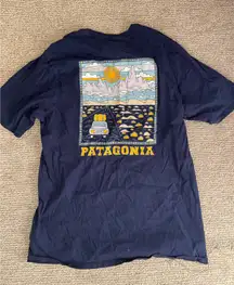 Patagonia shirt 