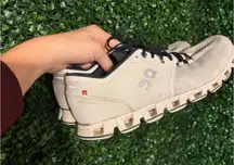 On Cloud Womens Cloud X White Shoes Sz 9.5