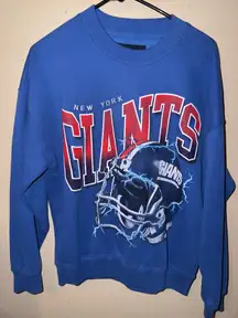 Abercrombie Crewneck New York Giants