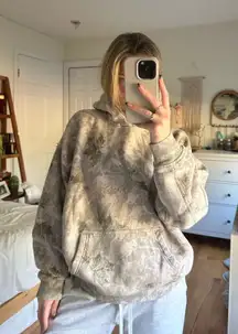 Abercrombie Camo Hoodie