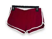 Bozzolo LA track Shorty Shorts