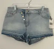 Urban outfitters BDG Cut Off Jean Shorts sz 28 NWT