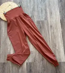 Aerie offline joggers women’s size XS salmon pink