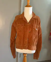 Outfitters Corduroy Jacket