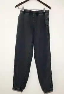 NWT Aerie Charcoal Jogger Sweatpants