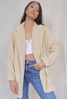 COPY - Free people Everly Corduroy Blazer