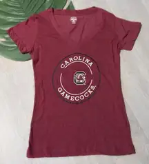 NWOT USC South Carolina Gamecocks Graphic Tee University 