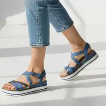 VIONIC Women’s Kellyn Sandals size 8