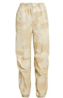 rag & bone Becky camouflage print shell cargo pants
