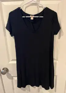 Mossimo Supply Co Black Dress Size XS 