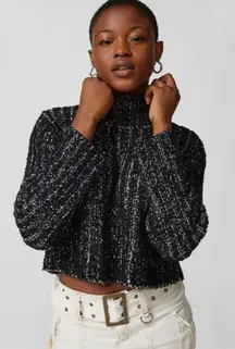 Steve Madden NWT Kirsten Turtleneck Sweater Size Large